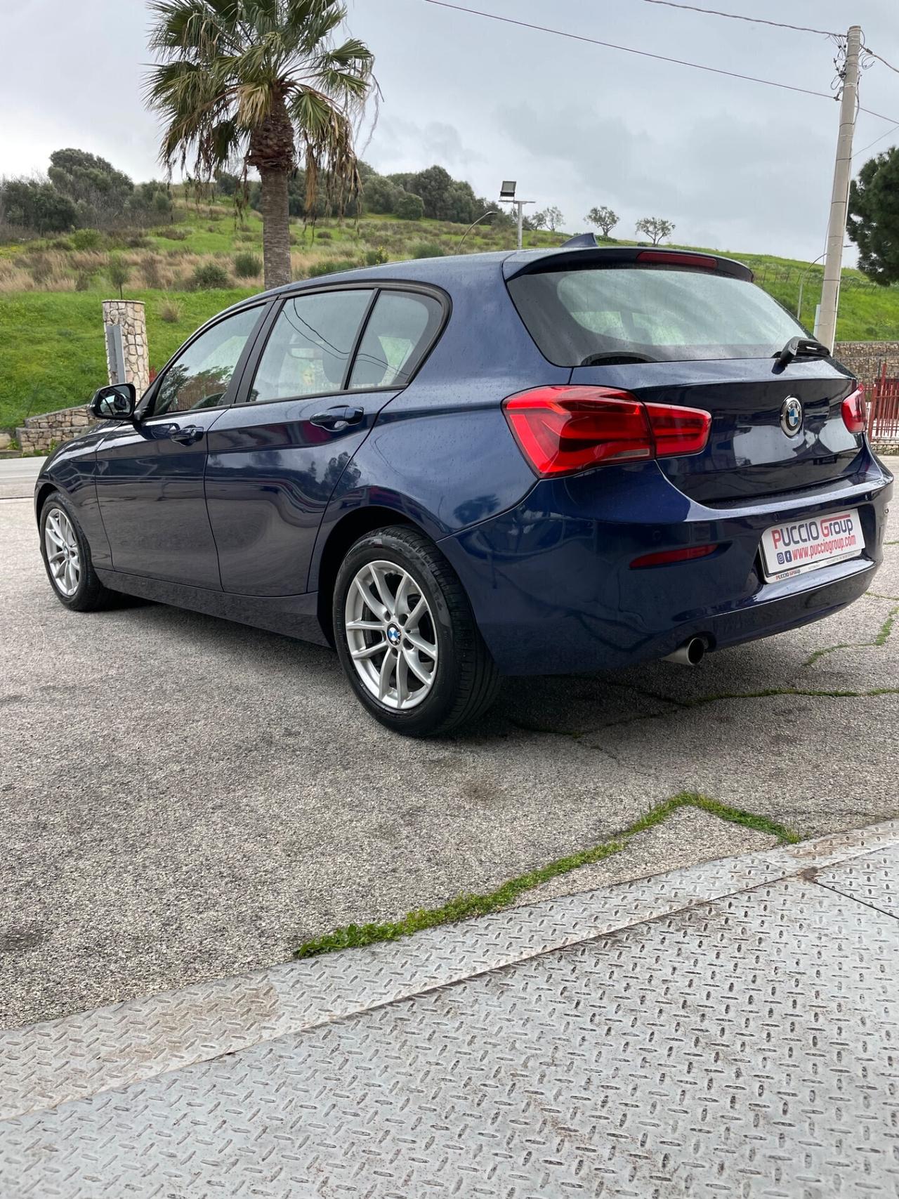 Bmw 116 116d 5p. Urban