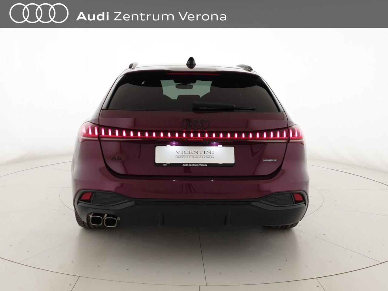 Avant 2.0TDI 204CV quattro S tronic S line Edition