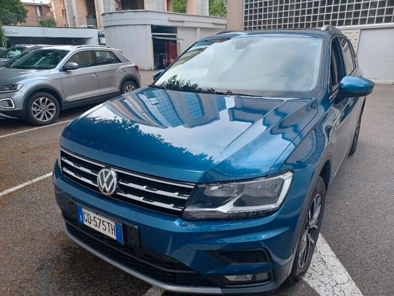 Volkswagen Tiguan Allspace 2.0 TDI SCR DSG 4MOTION Business BMT