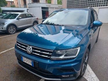 Volkswagen Tiguan Allspace 2.0 TDI SCR DSG 4MOTION Business BMT