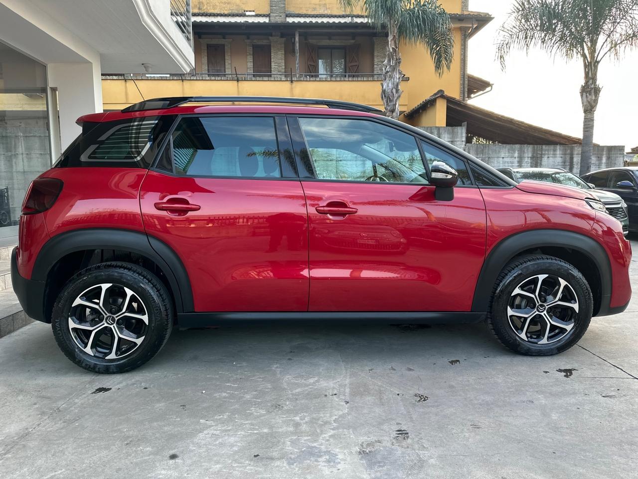 Citroen C3 Aircross C3 Aircross BlueHDi 110 S&S Shine