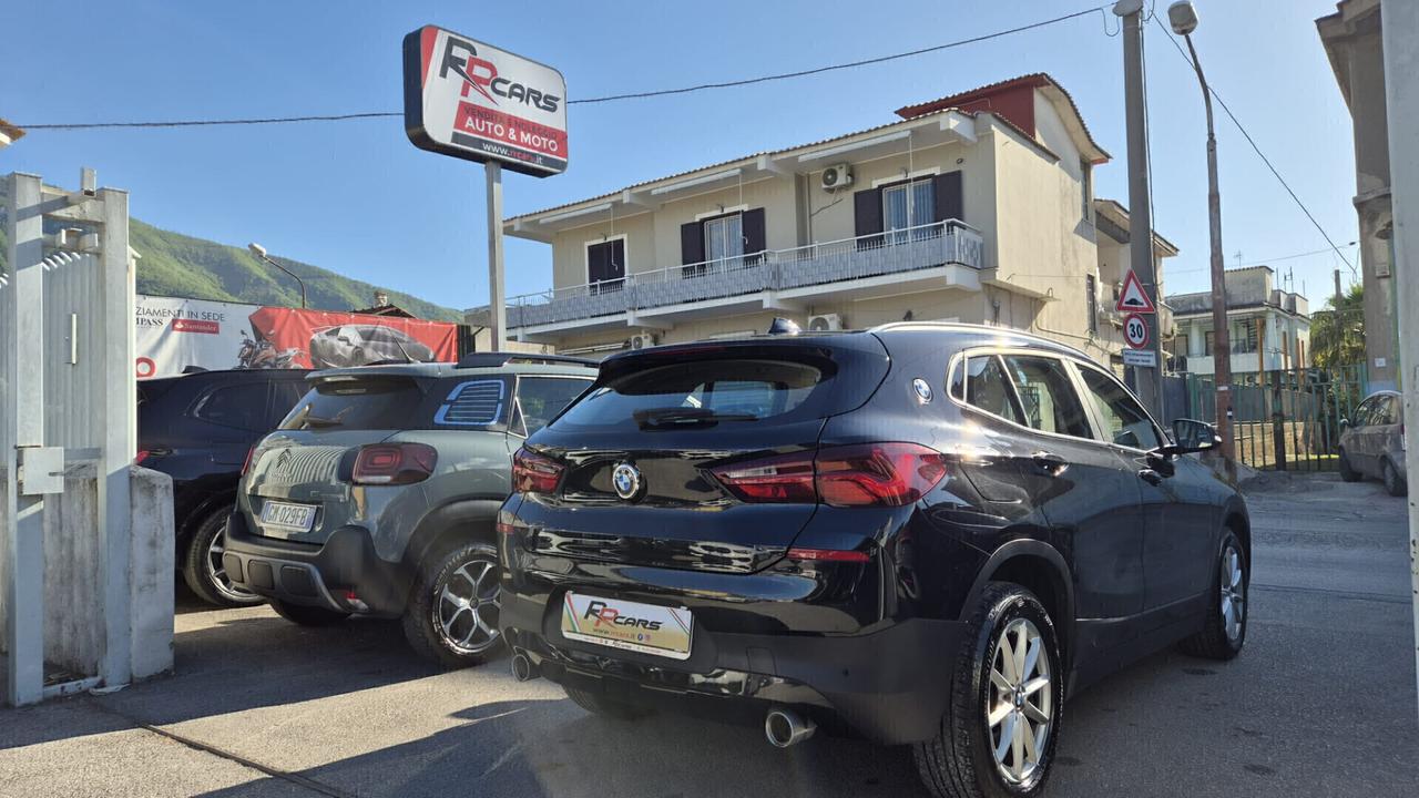 Bmw X2 sDrive20d Advantage