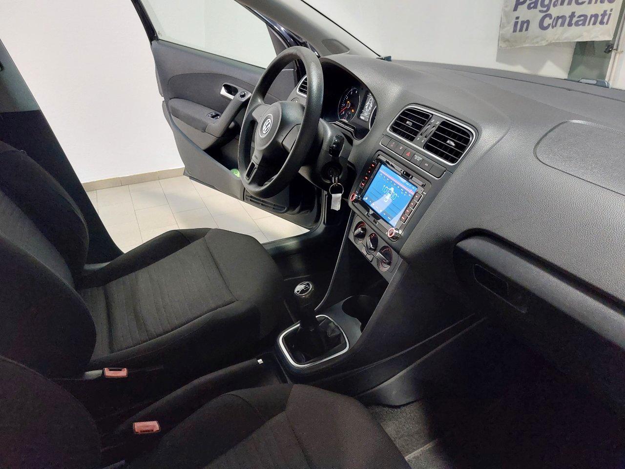 Volkswagen Polo 5 Porte Polo 5p 1.6 Comfortline bi-fuel 82cv