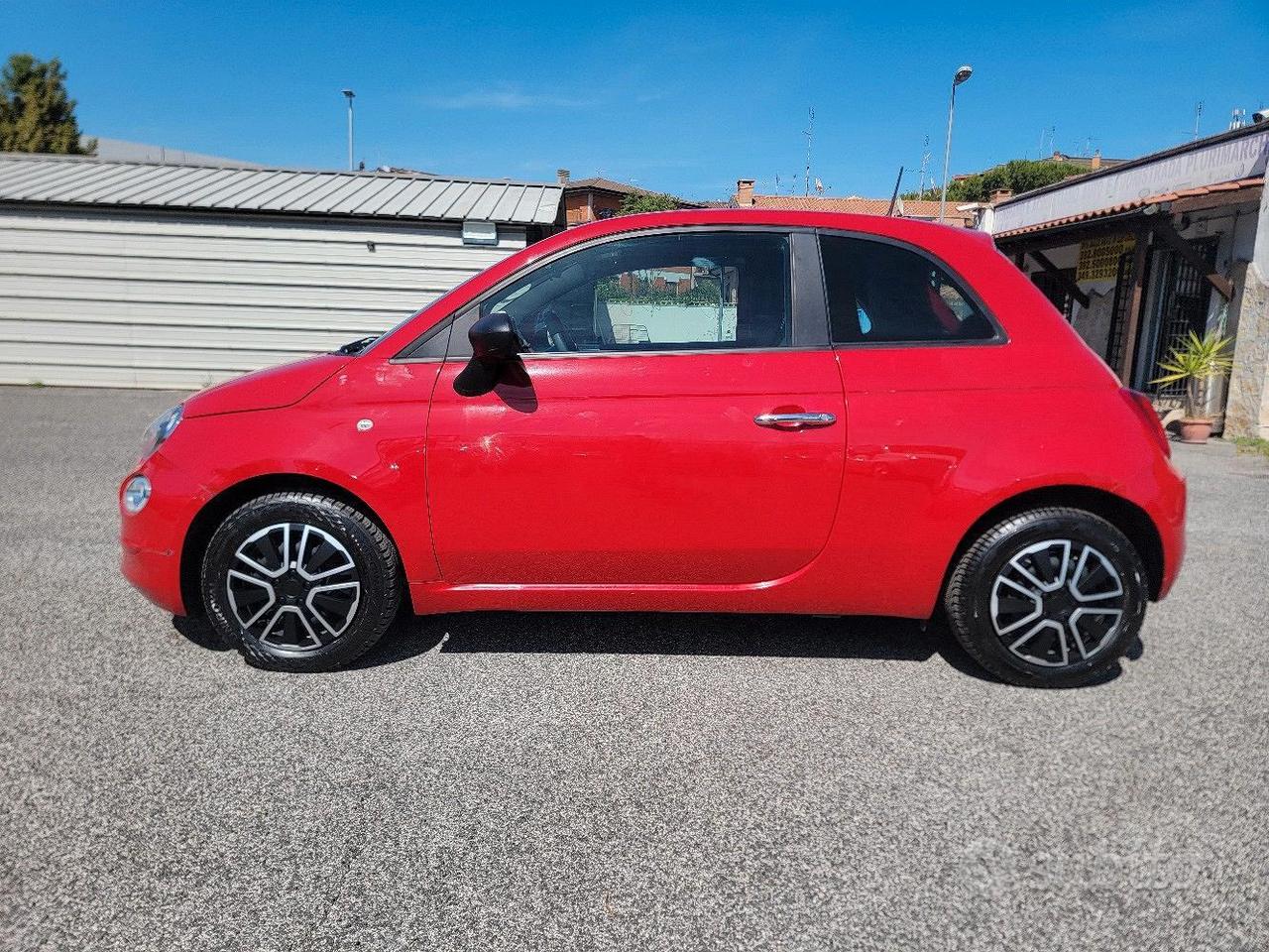 FIAT 500 HYBRID 2023 PREZZO REALE