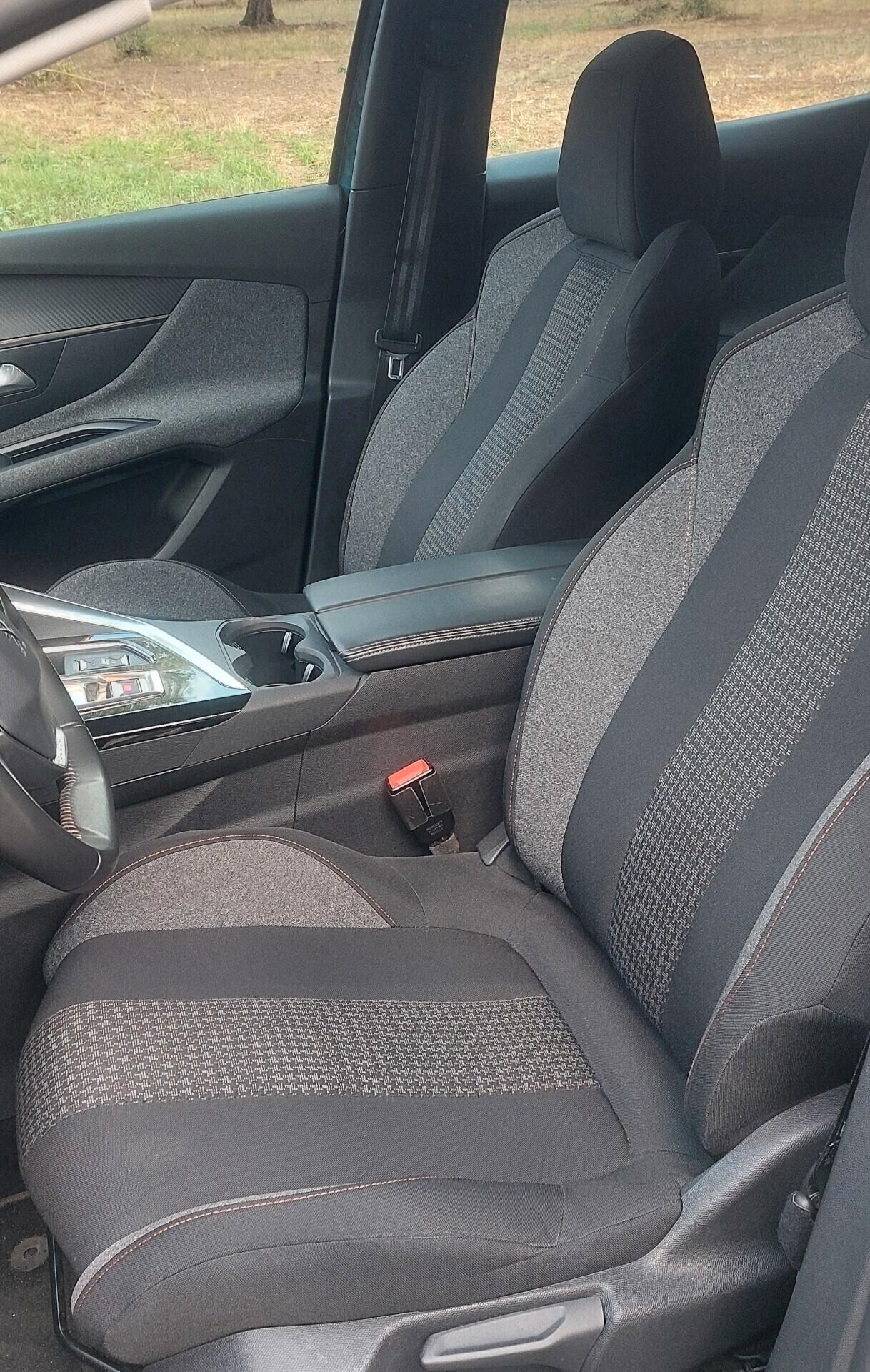 Peugeot 3008 BlueHDi 130 S&S Allure