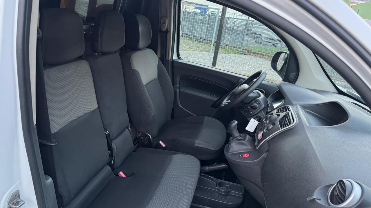 Renault Kangoo 1.5 dCi 75CV 3 POSTI EURO6 UNICO PROPRIETARIO