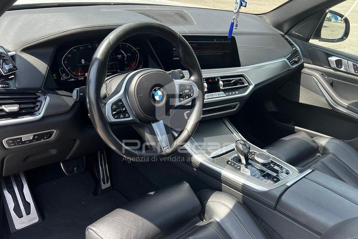 BMW X5 xDrive30d Msport