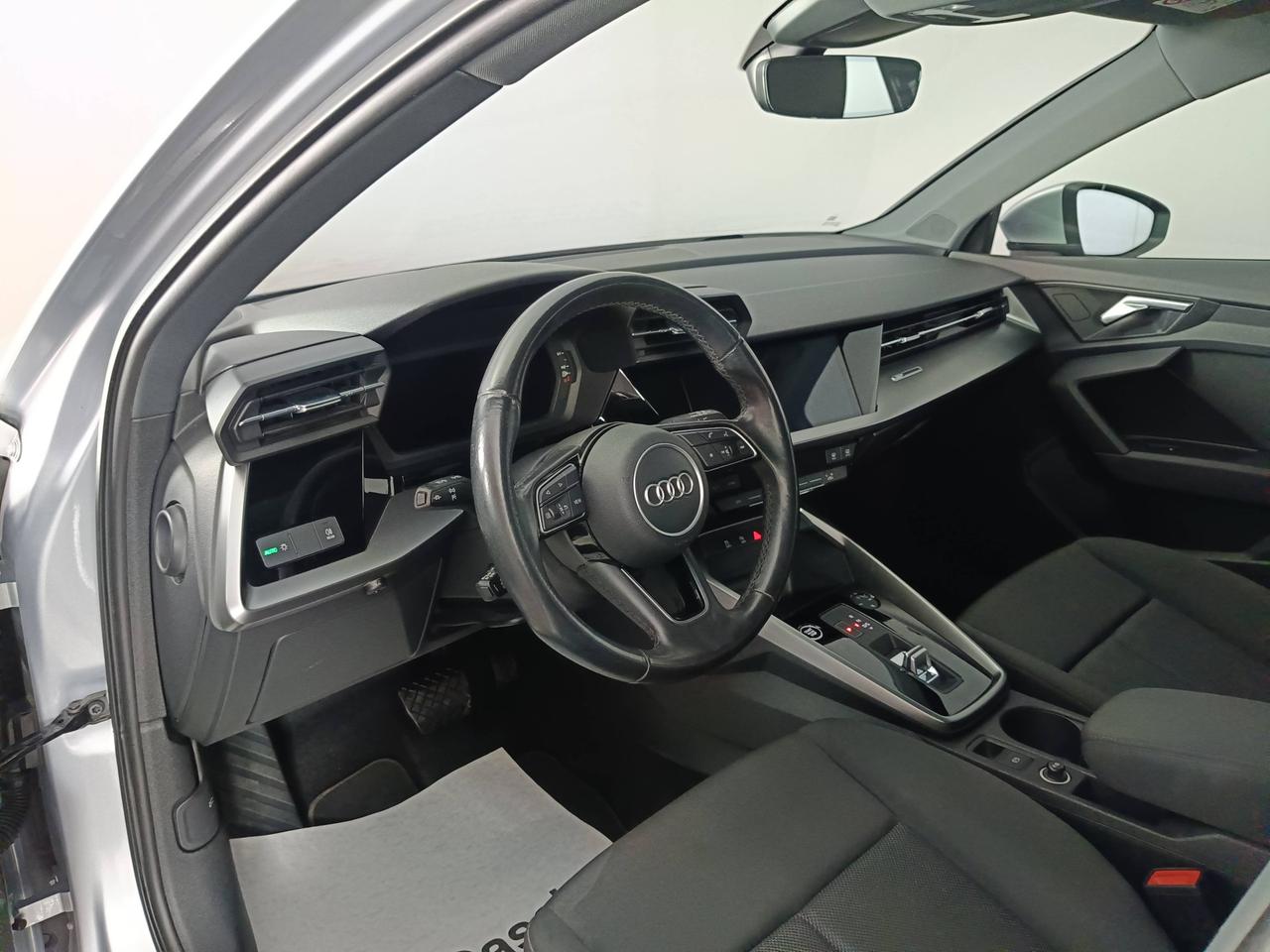 AUDI A3 Sportback 30 2.0 tdi Business Advanced s-tronic