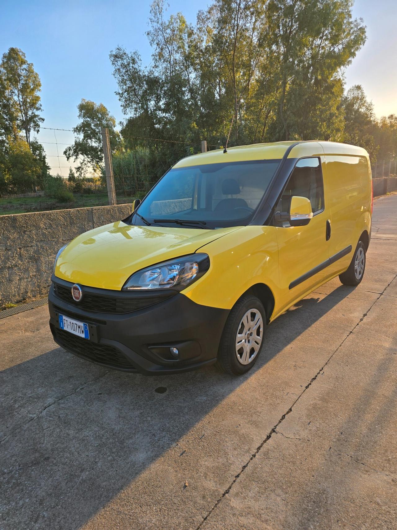 FIAT DOBLO 1,3 MULTIJET