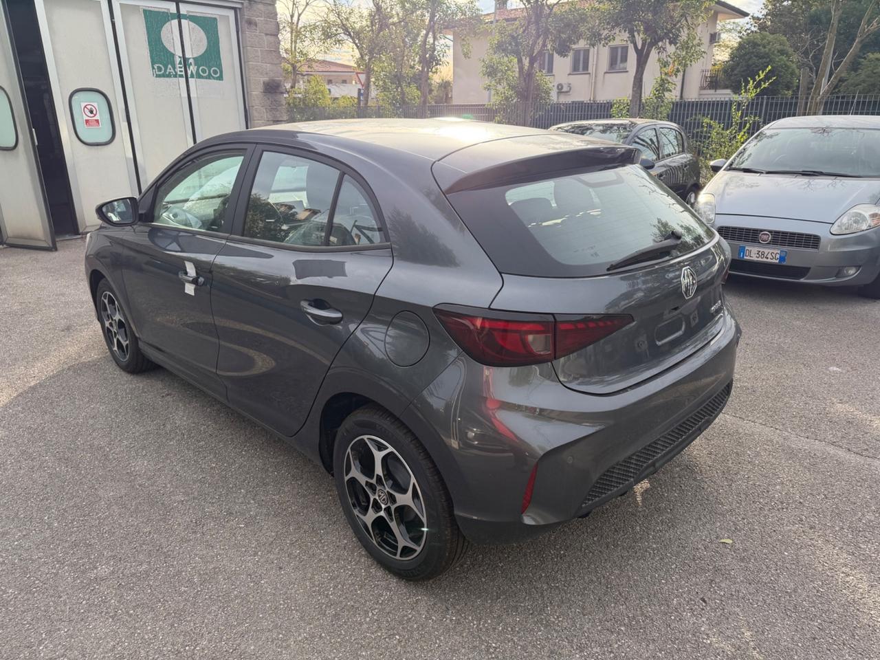Nuova MG MG3 1.5 VTi 5p. Comfort - KM ZERO!