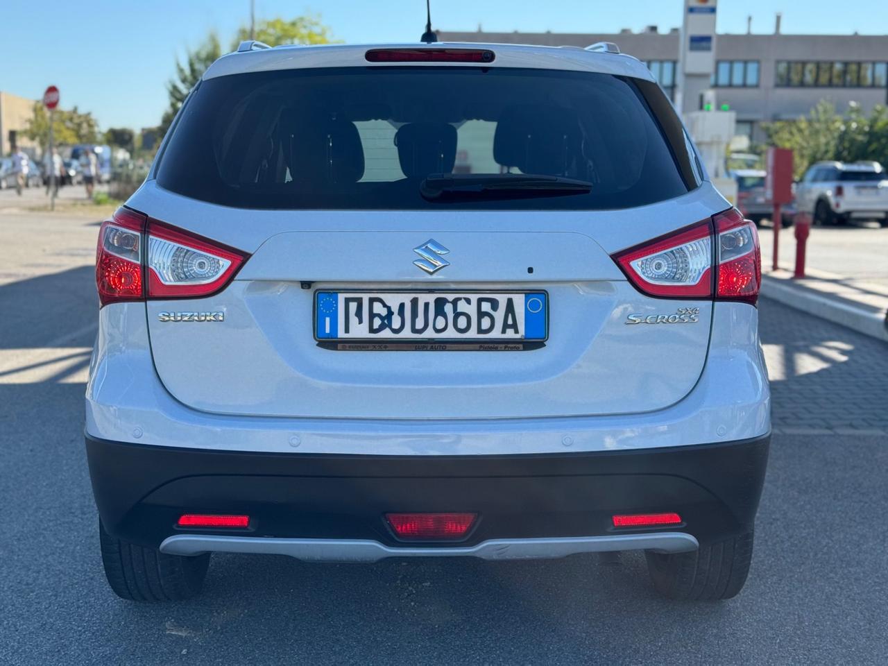 Suzuki S-Cross SX-4 1.6 DDiS Start&Stop Cool 120cv 2016