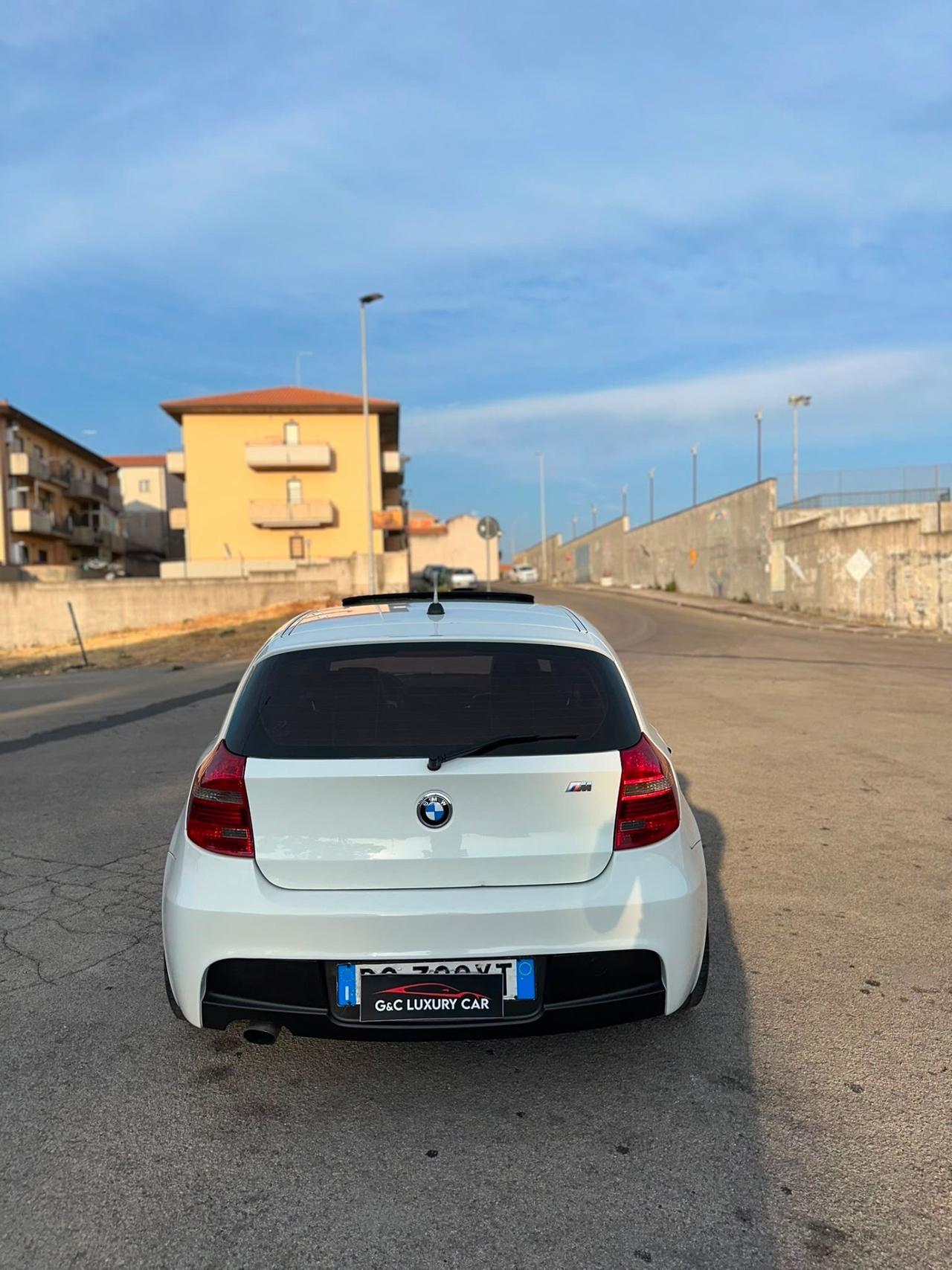 Bmw 118 Msport