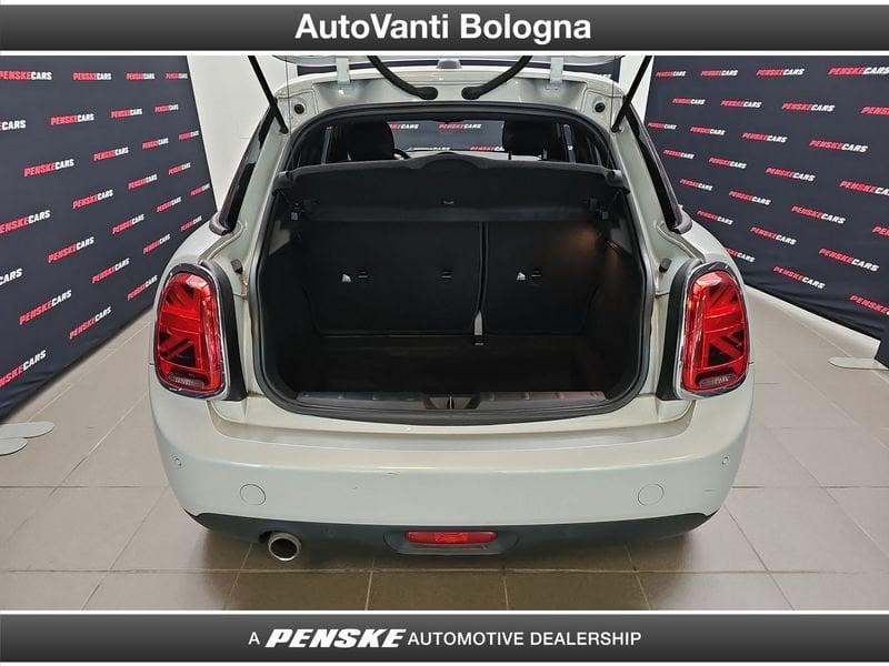 MINI Mini 5 porte Mini 5p 1.5 Cooper Hype auto