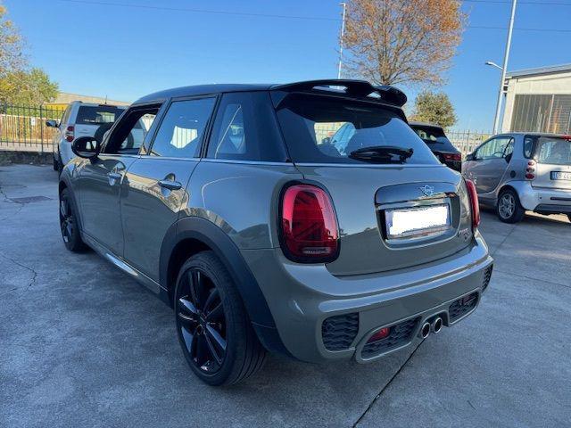 MINI Cooper SD 2.0 Cooper SD aut. Hype 5 p. JOHN COOPER WORKS