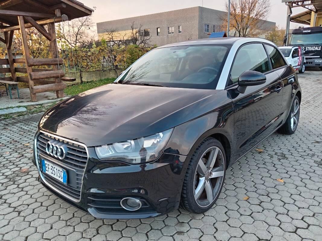 Audi A1 1.2 tfsi Attraction c clima