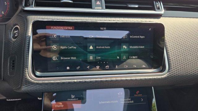 LAND ROVER Range Rover Velar 2.0D I4 240 CV R-Dynamic S PERMUTE IVA ESPOSTA