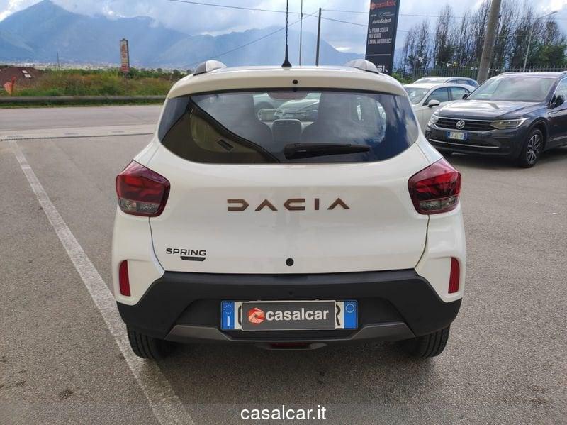 Dacia Spring Extreme Electric 65 24 MESI DI GARANZIA