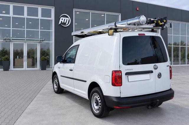 VOLKSWAGEN Caddy 2.0 TDI 4MOTION 4X4 ALLESTITO G.TRAINO