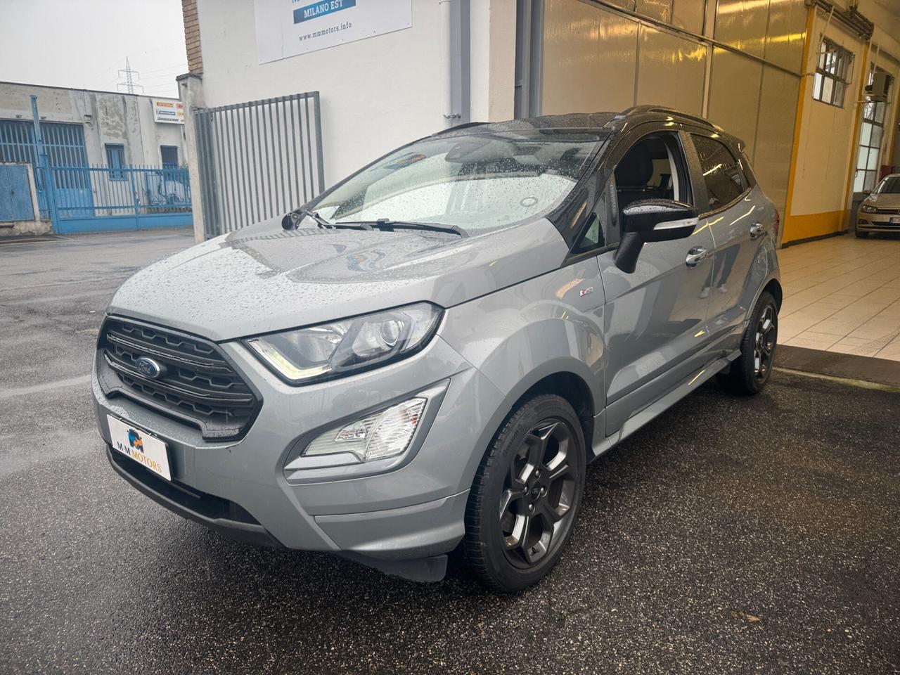 Ford EcoSport 1.0 EcoBoost 125 CV Start&Stop ST-Line