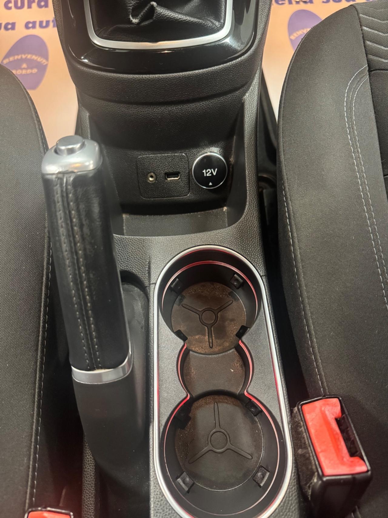 Ford Fiesta 1.5 TDCi 75CV 5 porte Titanium