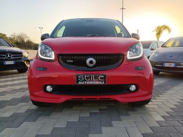 SMART ForTwo BRABUS 0.9 Turbo twinamic