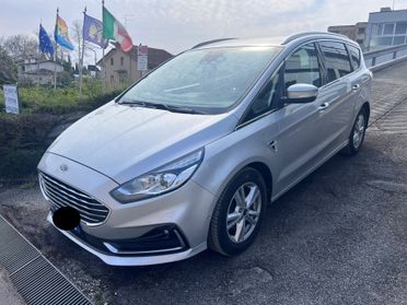 Ford S-Max 2.5 Full Hybrid 190 Cv CVT - 7 Posti Vignale