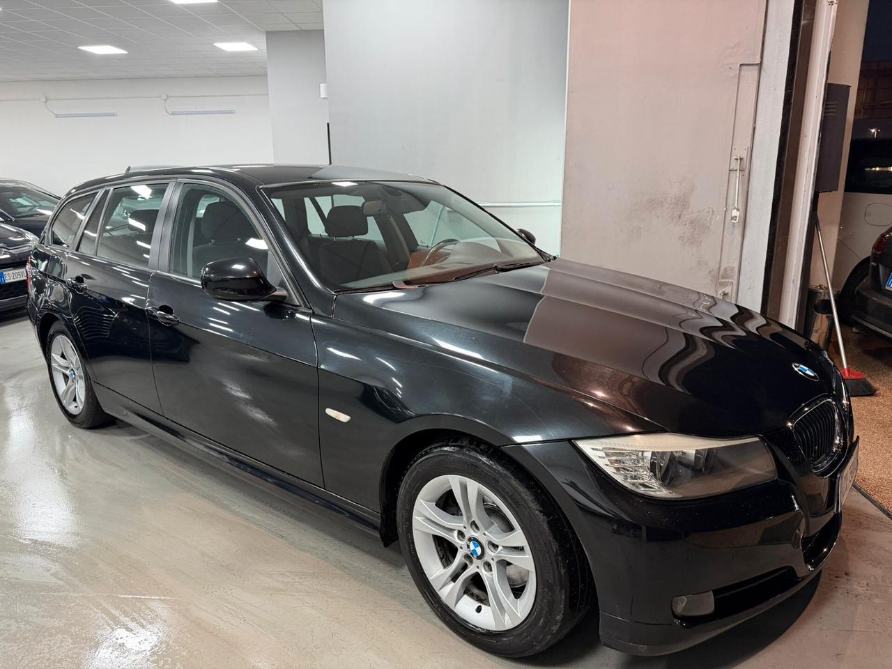 Bmw 318 318d cat Touring MSport