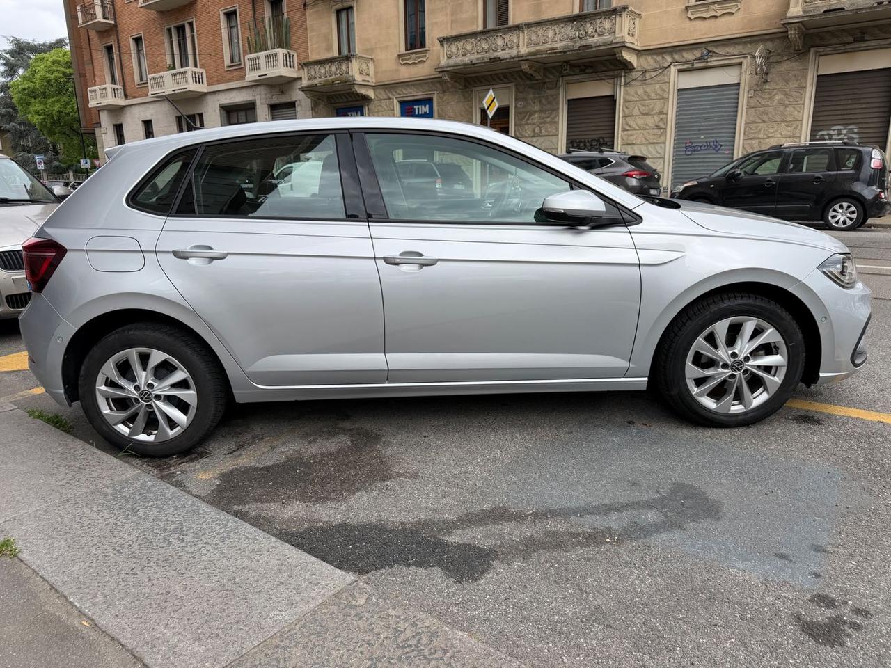 Volkswagen Polo 1.0 TSI Style #10551