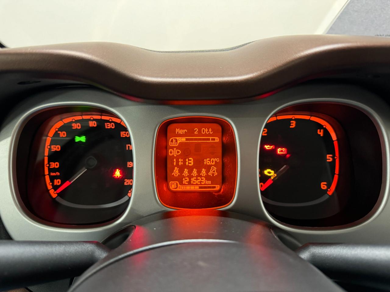 Fiat Panda Cross 1.3 MJT 95 CV S&S 4x4