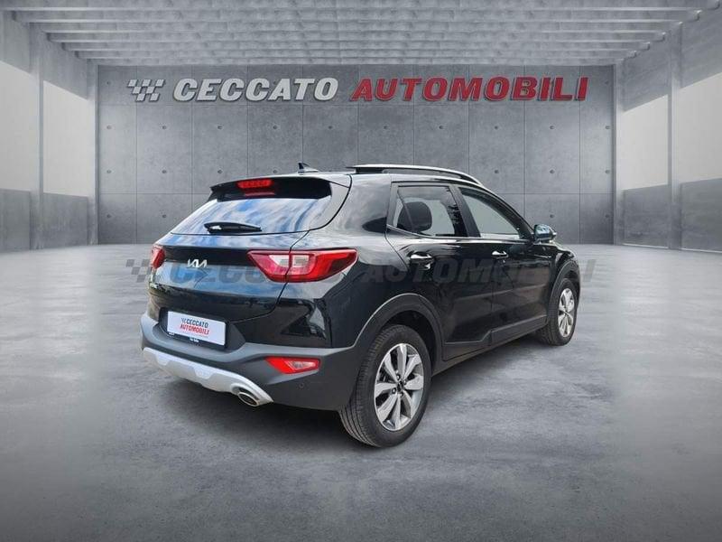 KIA Stonic Stonic 1.2 mpi Style 79cv