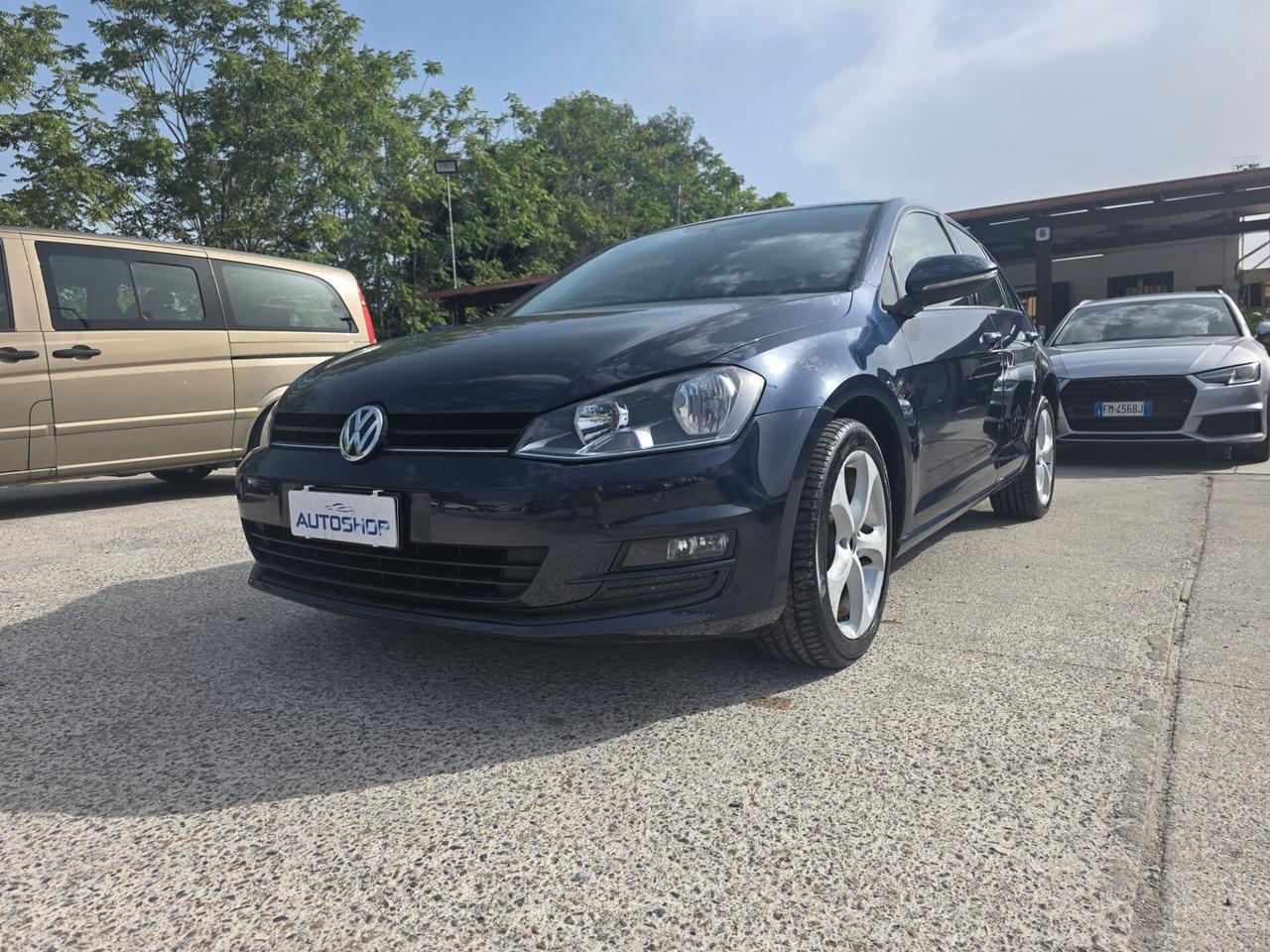 Volkswagen Golf 1.6 TDI 5p. Comfortline BlueMotion Technology