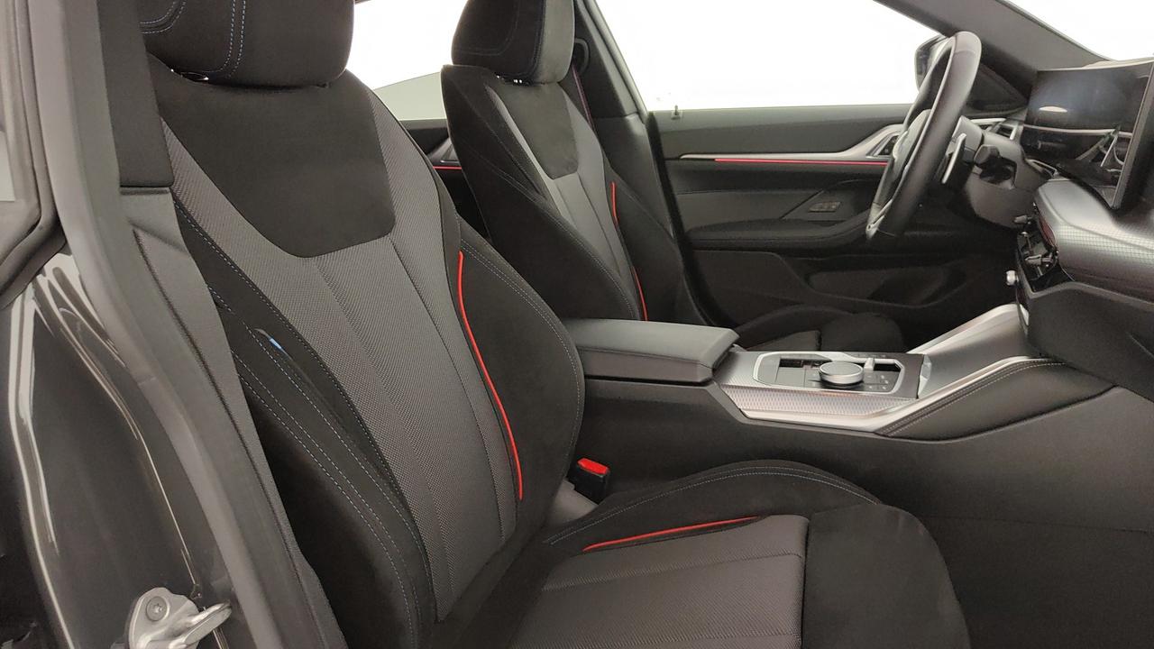 BMW Serie 4 G26 LCI 2024 Gran Coupe - 420d Gran Coupe mhev 48V xdrive MSport auto