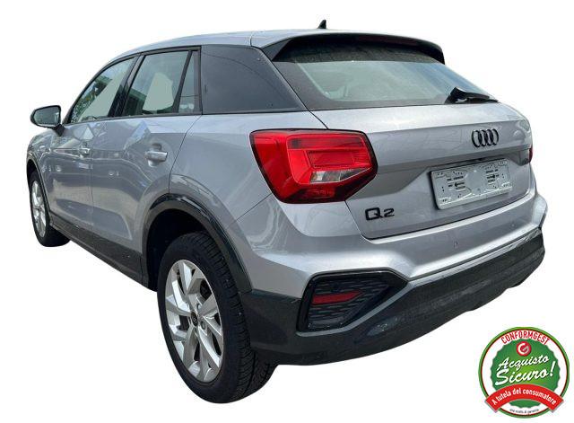 AUDI Q2 35 TFSI S tronic Business Advanced