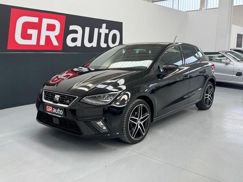 SEAT Ibiza 1.0 TGI 5P FR