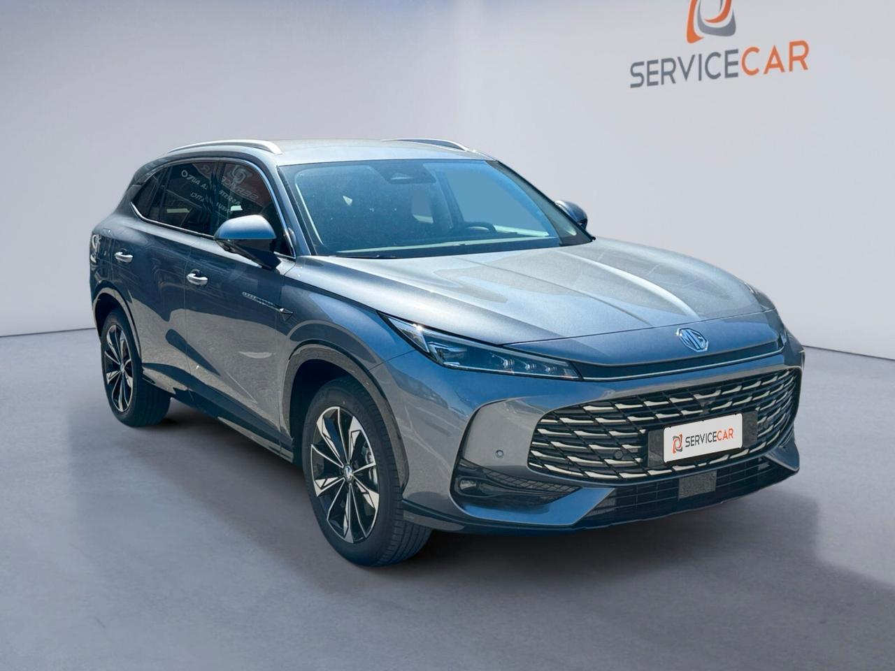 Mg HS HEV Luxury