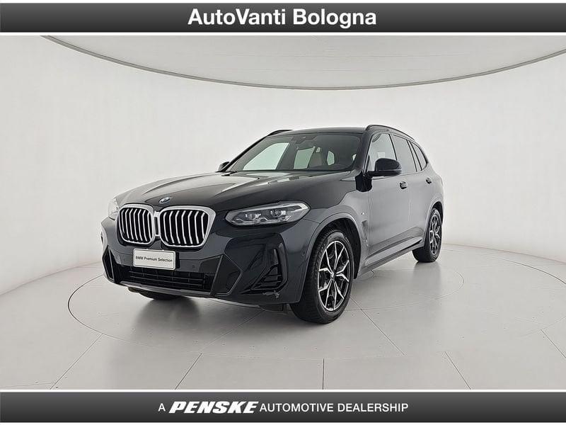 BMW X3 X3 xDrive20d 48V Msport