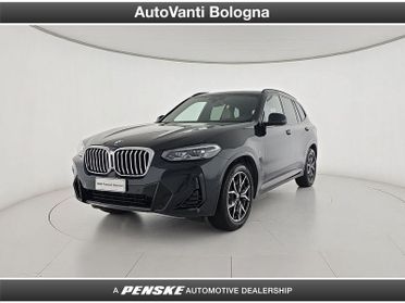 BMW X3 X3 xDrive20d 48V Msport