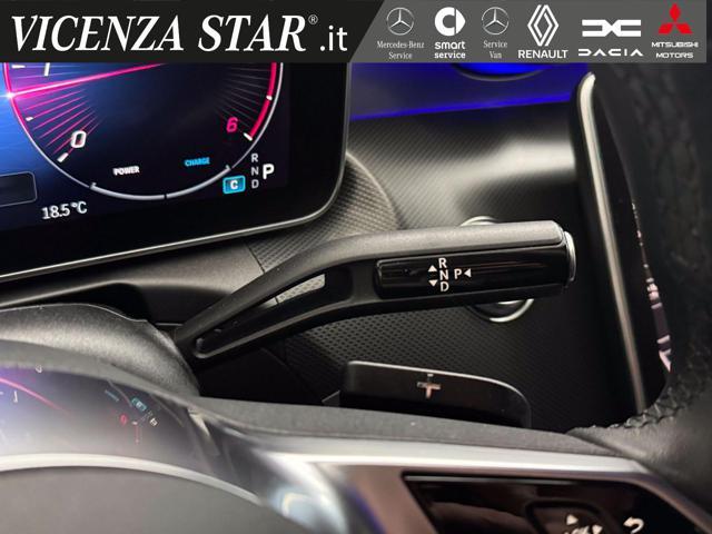 MERCEDES-BENZ C 200 d MHV S.W. AVANTGARDE ADVANCED PLUS