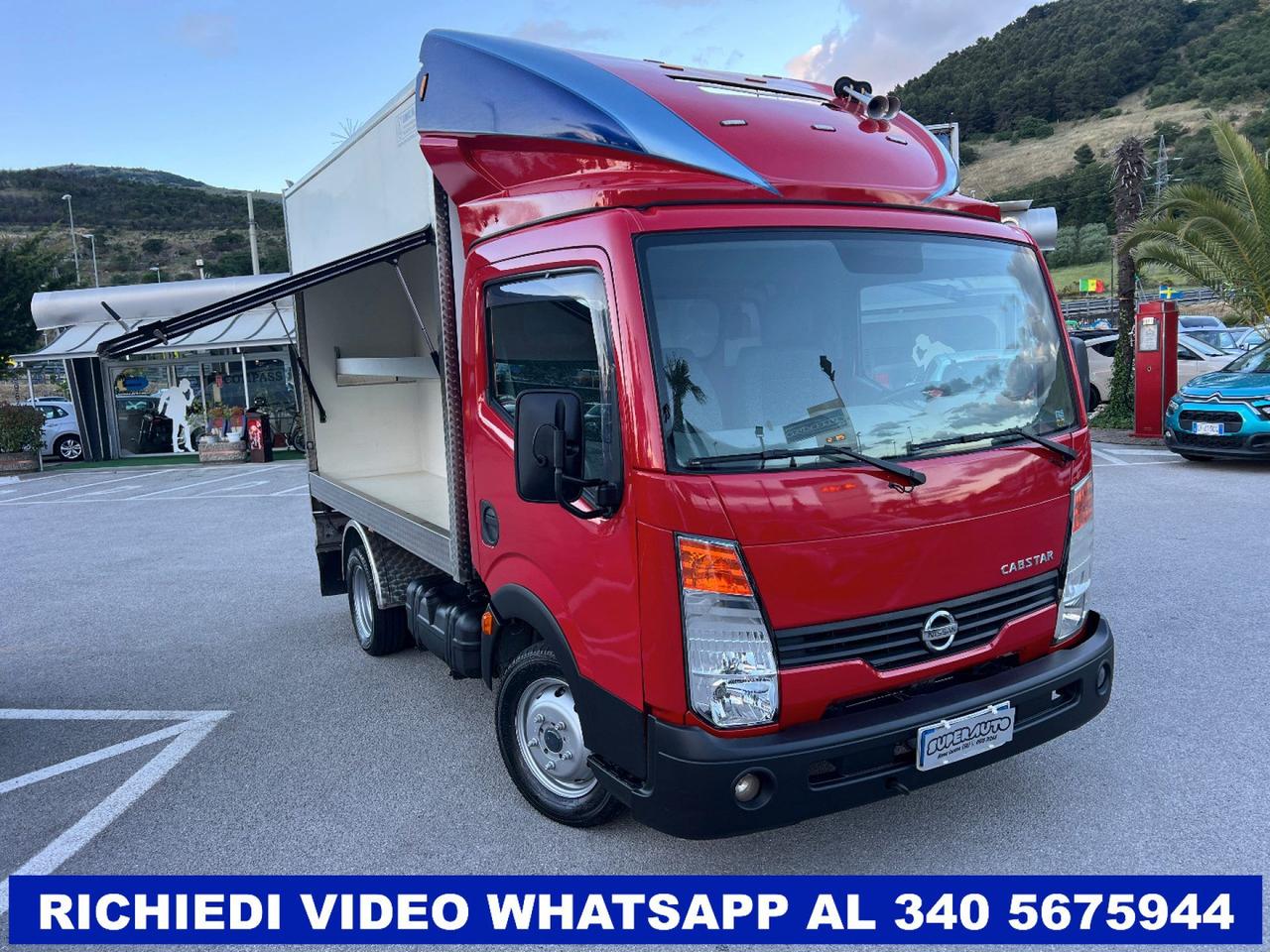Nissan Cabstar