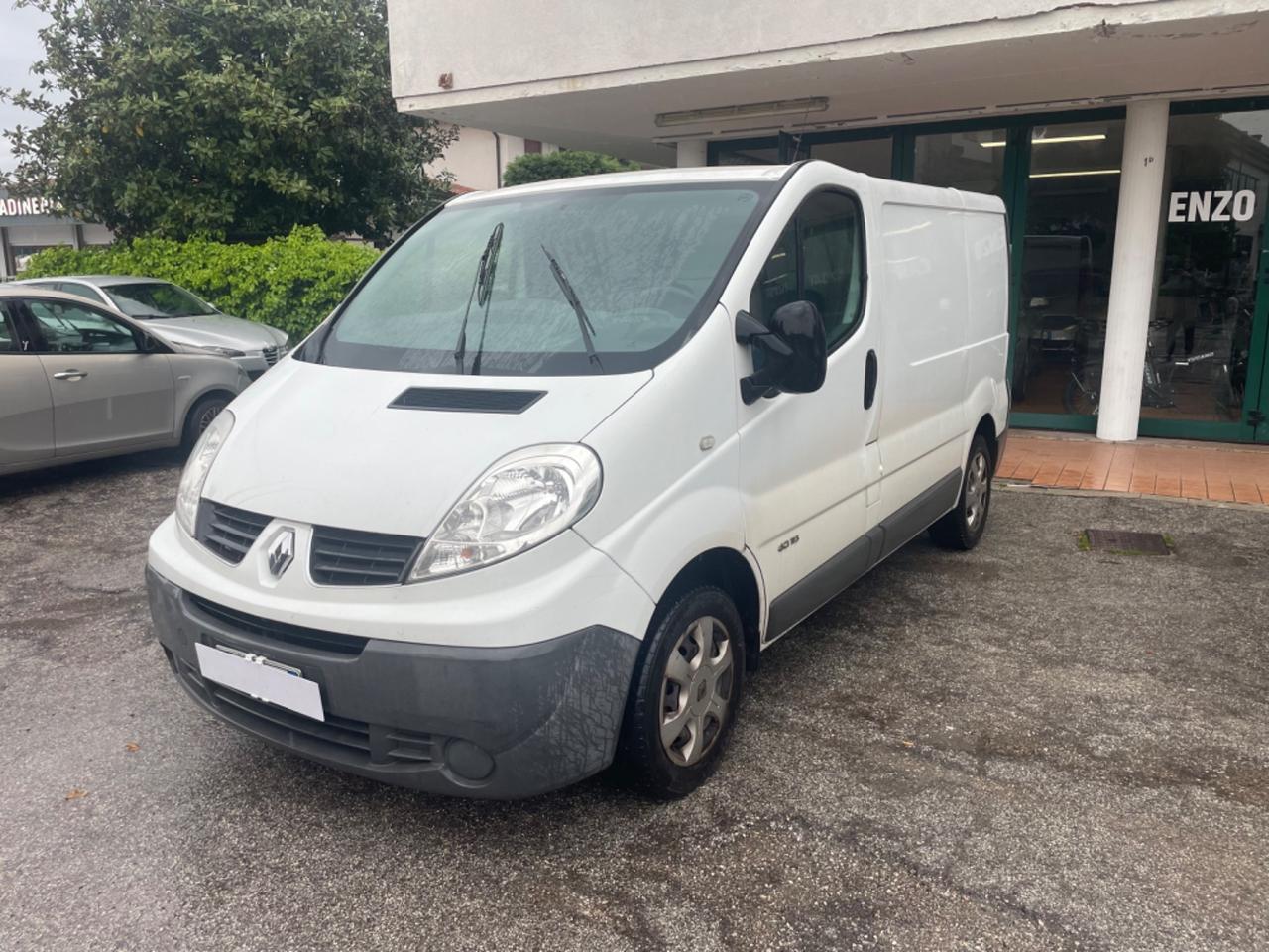 Renault T27 115 cv furgone