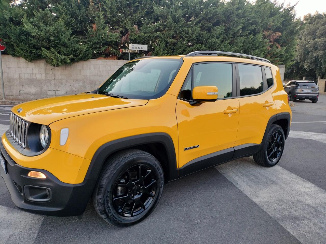 Jeep Renegade 1.6 Mjt 105 CV Business 98.000km