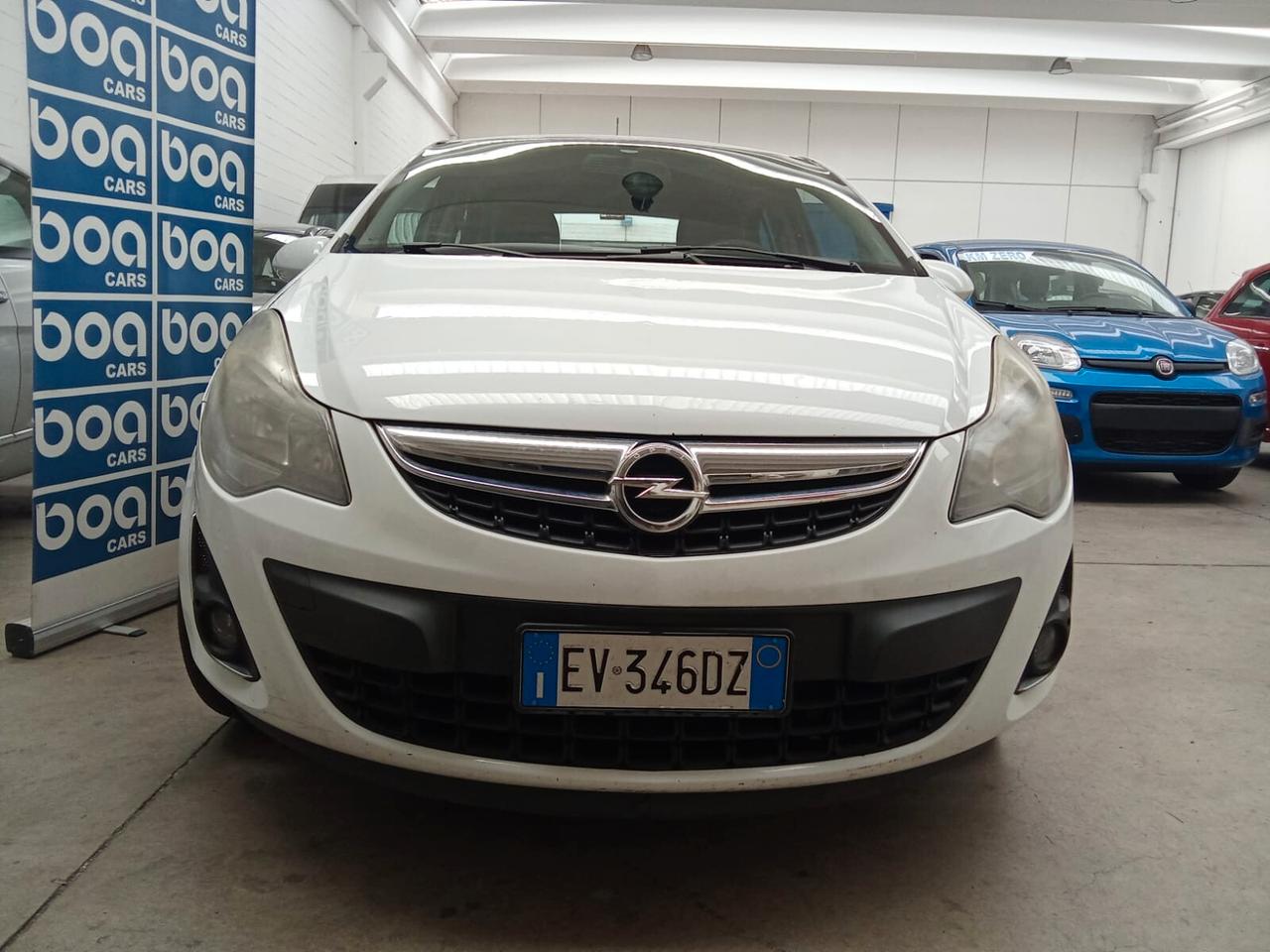 Opel Corsa 1.3 CDTI 75CV F.AP. / 4 POSTI/VAN AUTOCARRO