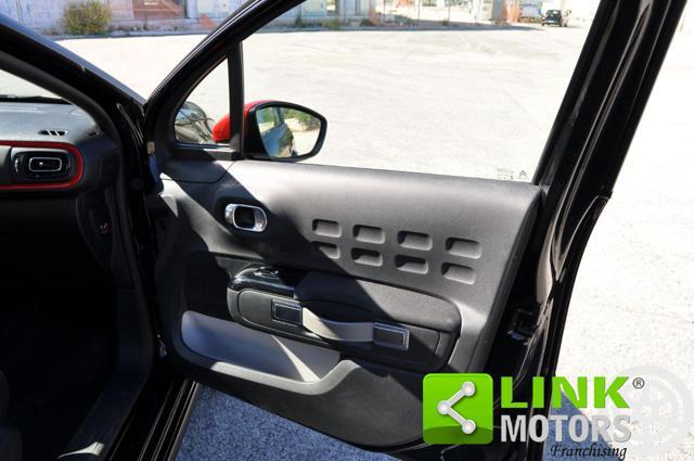 CITROEN C3 PureTech 82 S&S Shine