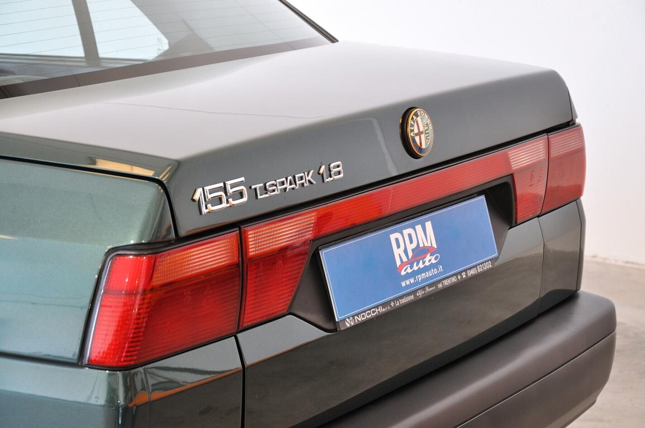 Alfa Romeo 155 1.8i Twin Spark cat