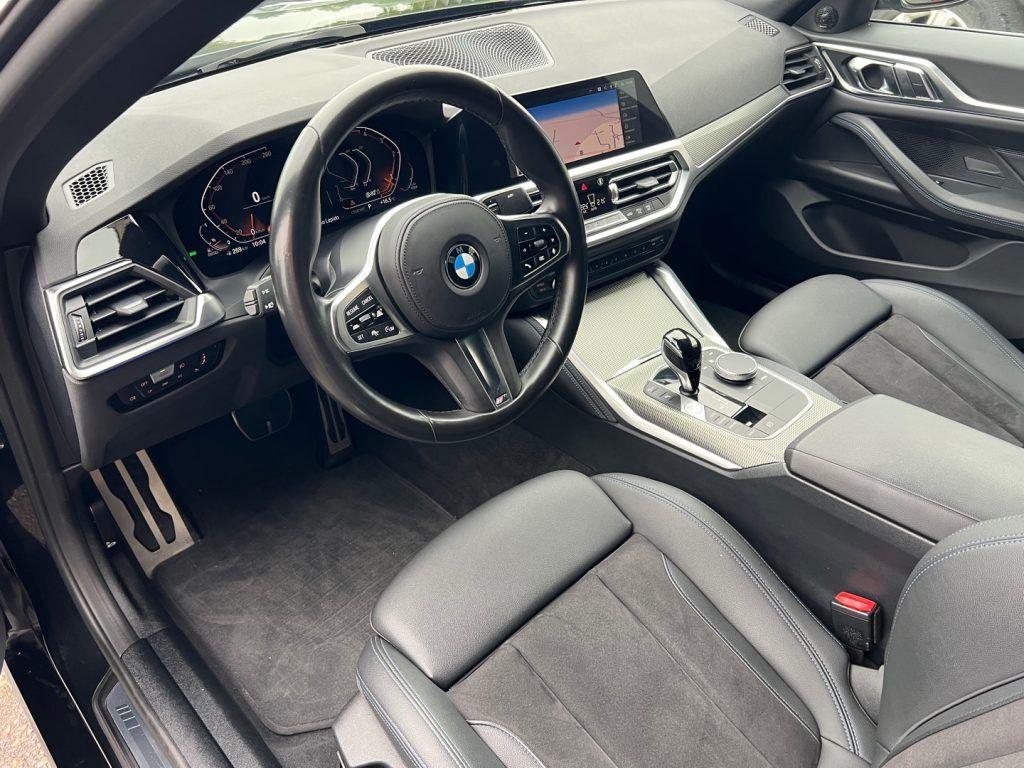 BMW 420 d 48V Msport M Sport B4 02/27