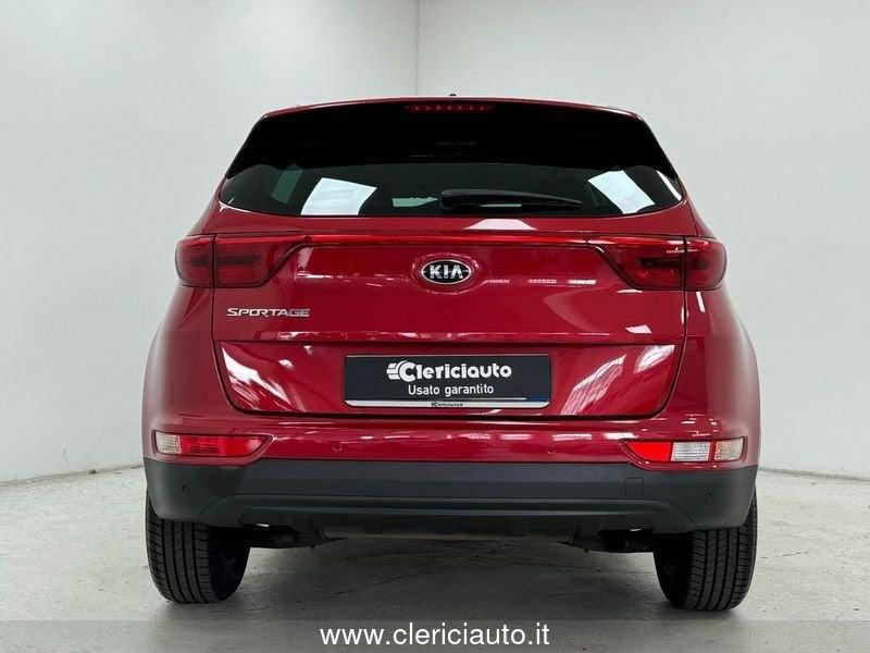 KIA Sportage 1.6 GDI 2WD Cool