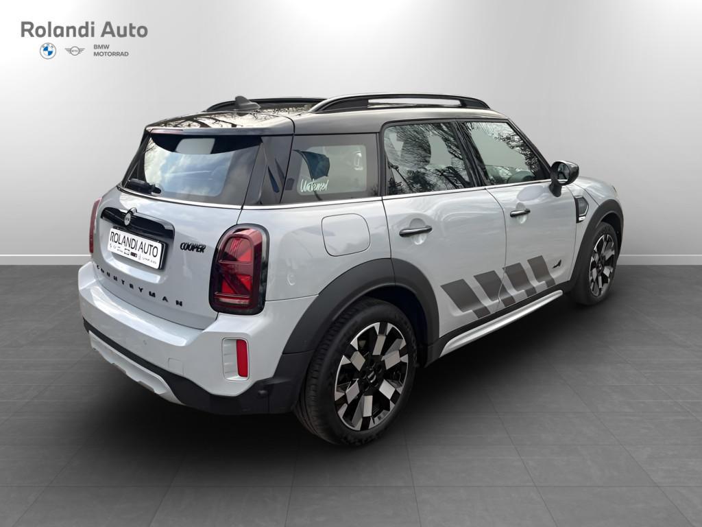 Mini Cooper Countryman 1.5 TwinPower Turbo Cooper