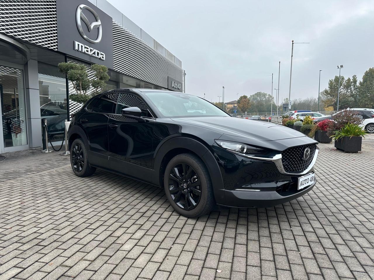 Mazda CX-30 Homura