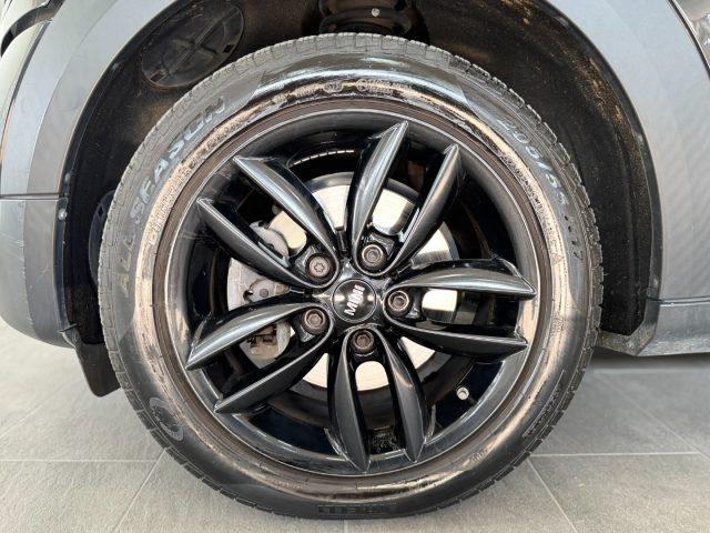 MINI Countryman 2.0 Cooper D Park Lane Plus Automatica