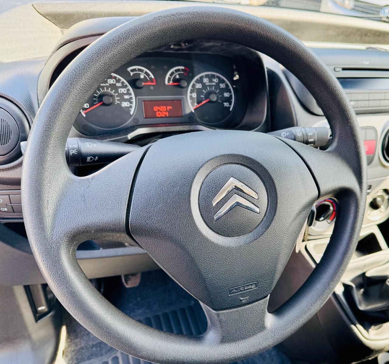 Citroen Nemo Multispace 1.3 HDi 75CV Silver Selection